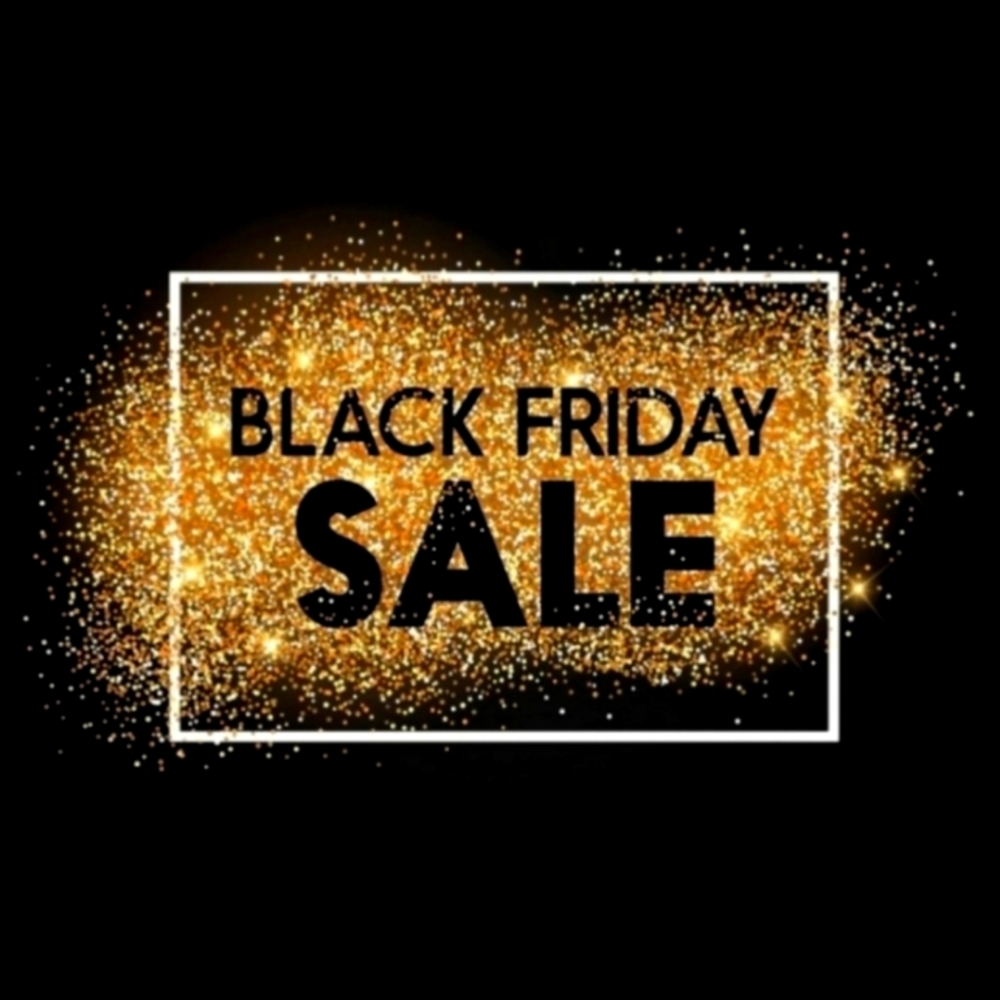 Black Friday Sales